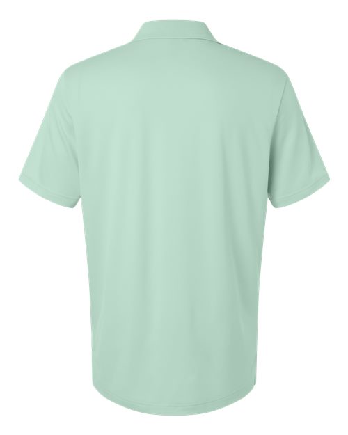 adidas A230 Men's Performance Polo - Clear Mint - Back
