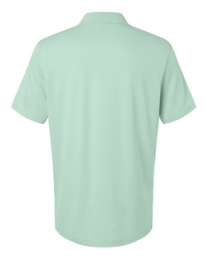 adidas A230 Men's Performance Polo - Clear Mint - Back