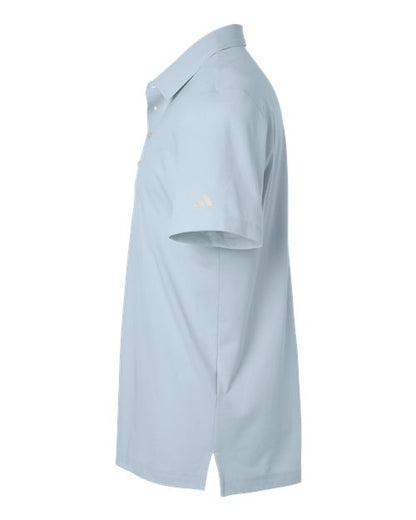 adidas A2013 Men's Ultimate365 Tour Twistknit Polo - Crystal Sky - DirectSide