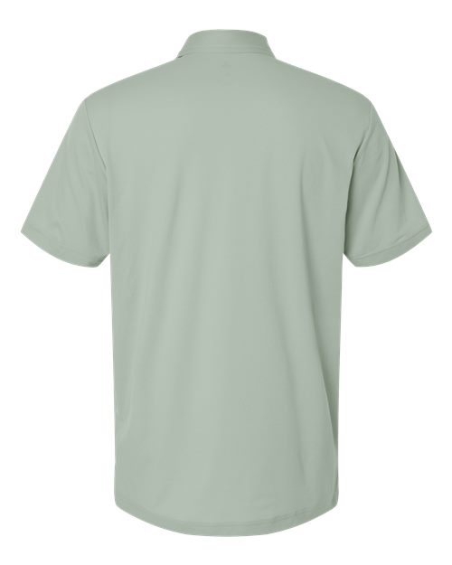 adidas A2013 Men's Ultimate365 Tour Twistknit Polo - Wonder Sage - Back