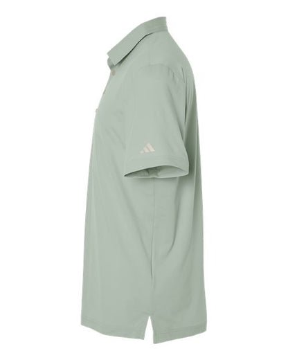 adidas A2013 Men's Ultimate365 Tour Twistknit Polo - Wonder Sage - DirectSide