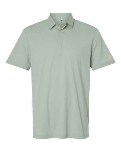adidas A2013 Men's Ultimate365 Tour Twistknit Polo - Wonder Sage - Front