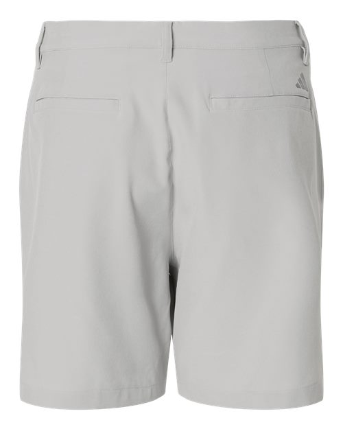 adidas A2025 Men's Ultimate365 7" Golf Shorts - Grey Two - Back