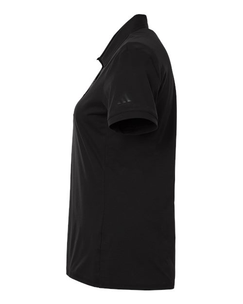 adidas A1016 Women's Ultimate365 Tour Twistknit Polo - Black - DirectSide
