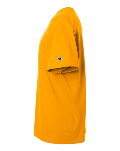 Champion CH1000 Unisex Jersey T-Shirt - C. Gold - DirectSide