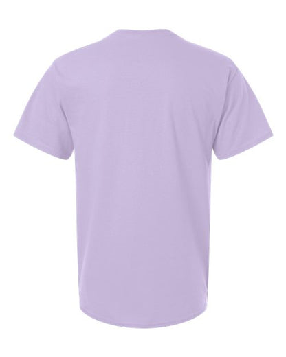 Champion CH1000 Unisex Jersey T-Shirt - Urban Lilac - Back