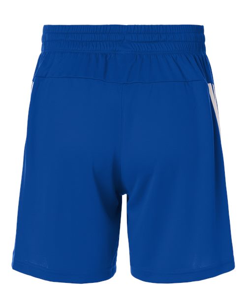 adidas AT300 Men's 3-Stripes 7" Shorts - Team Royal Blue/ White - Back