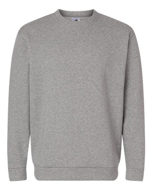 Medium Grey Heather/ White