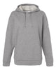 Medium Grey Heather/ White