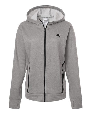 Medium Grey Heather/ Black