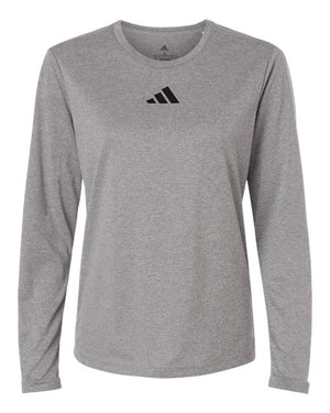 Medium Grey Heather/ Black