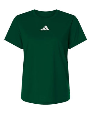 Dark Green/ White