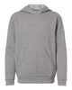 Medium Grey Heather/ White