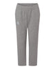 Medium Grey Heather/ White