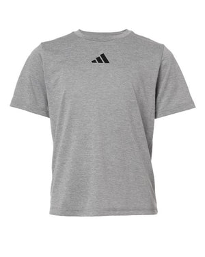Grey Heathered