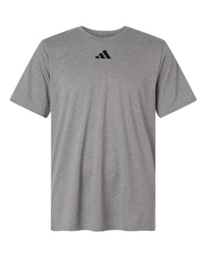 Medium Grey Heather/ Black