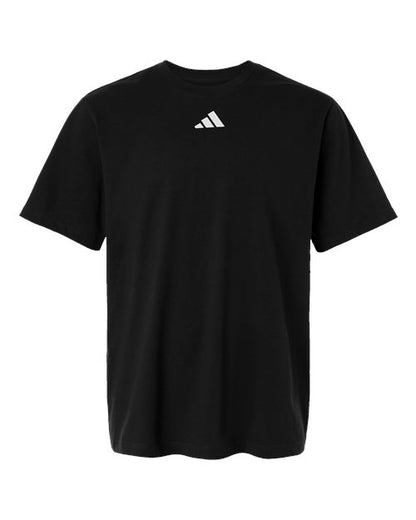 adidas AT106 Men's Fresh T-Shirt - Black - Front