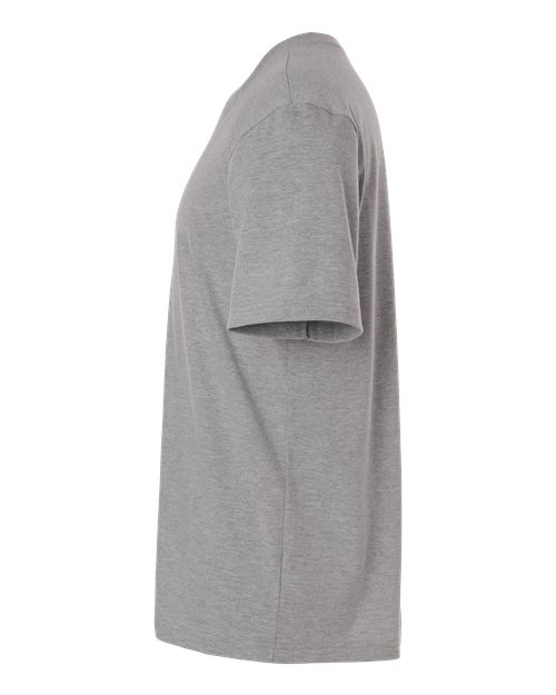 adidas AT106 Men's Fresh T-Shirt - Medium Grey Heather - DirectSide