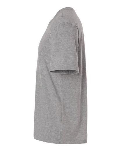 adidas AT106 Men's Fresh T-Shirt - Medium Grey Heather - DirectSide