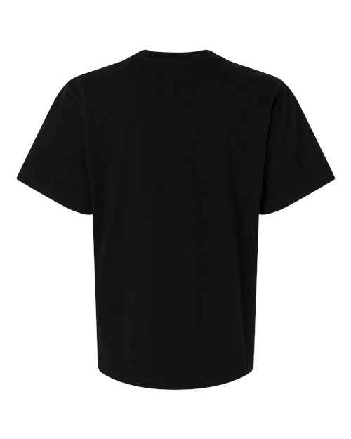 adidas AT107 Women's Fresh T-Shirt - Black/ White - Back