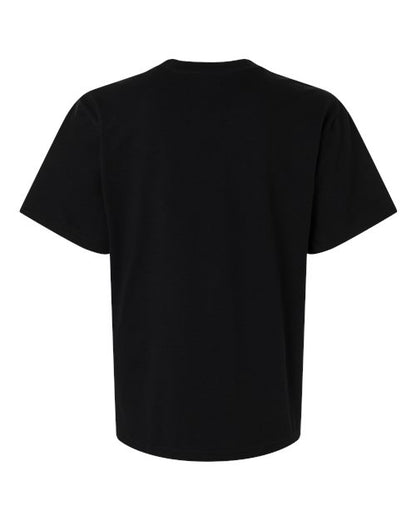 adidas AT107 Women's Fresh T-Shirt - Black/ White - Back