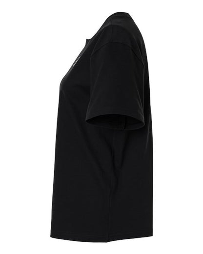 adidas AT107 Women's Fresh T-Shirt - Black/ White - DirectSide