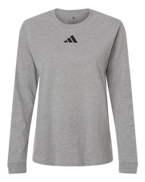 Medium Grey Heather/ Black
