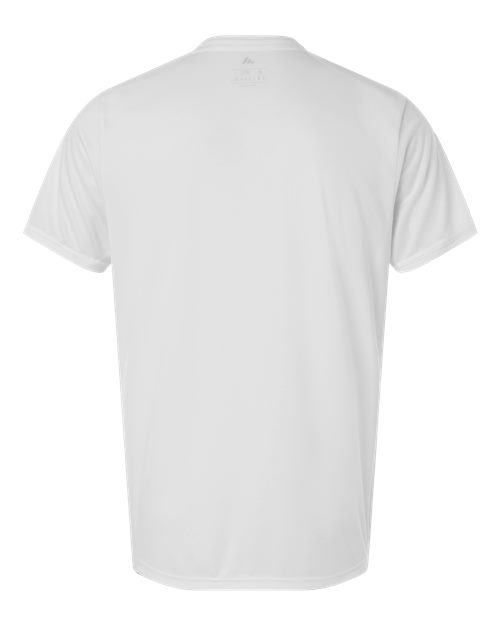 adidas AT115 Men's Entrada 26 Jersey - White/ Black - Back