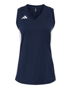 Team Navy Blue/ White