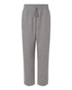 Medium Grey Heather/ White