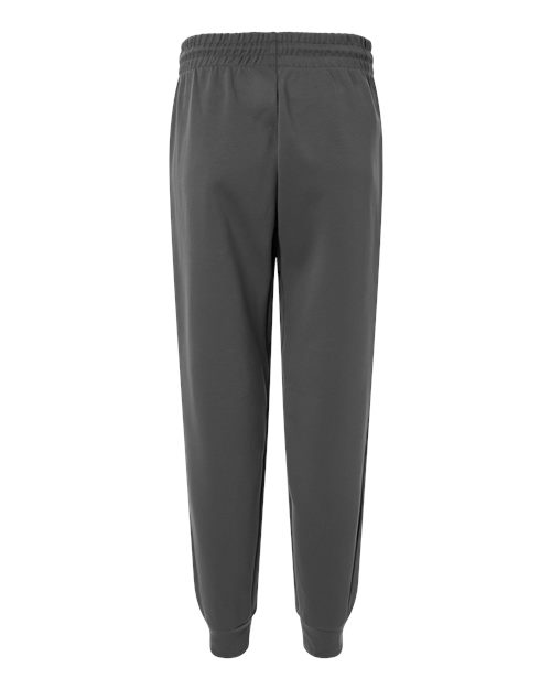 adidas AT222 Men's Z.N.E Joggers - Team Grey Four/ White - Back