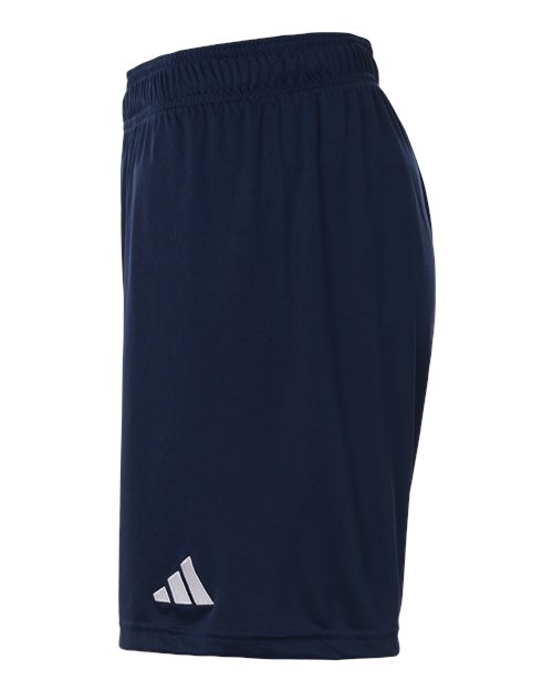 adidas AT315 Men's Entrada 26 Shorts - Team Navy Blue/ White - DirectSide
