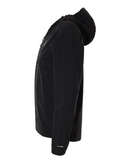 adidas AT602 Men's TERREX MULTI 2 Layer Climaproof Rain Jacket - Black - DirectSide