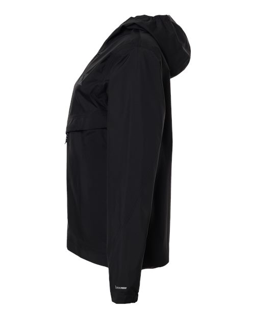 adidas AT603 Women's TERREX MULTI 2 Layer Climaproof Rain Jacket - Black - DirectSide