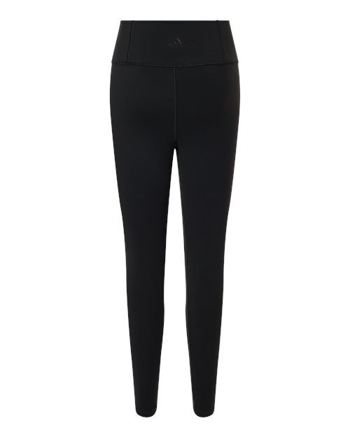 adidas AT700 Women's All Me Leggings - Black - Back