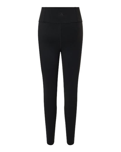 adidas AT700 Women's All Me Leggings - Black - Back