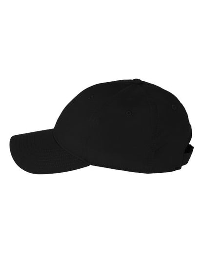 adidas AH607 Fundamental Alliance Cap - Black/ White - DirectSide