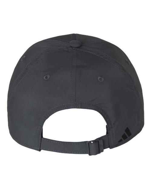 adidas AH607 Fundamental Alliance Cap - Team Dark Grey/ Black - Back