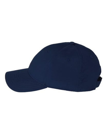 adidas AH607 Fundamental Alliance Cap - Team Navy Blue/ White - DirectSide