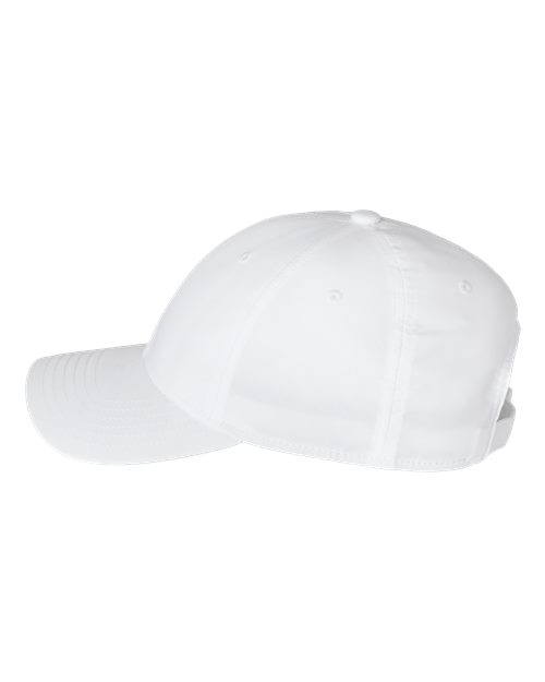 adidas AH607 Fundamental Alliance Cap - White/ Black - DirectSide