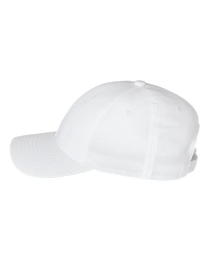 adidas AH607 Fundamental Alliance Cap - White/ Black - DirectSide