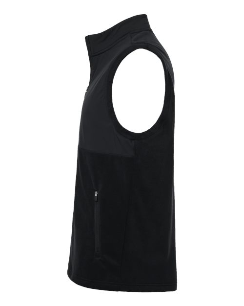 adidas A729 Men's Cozy Vest - Black - DirectSide
