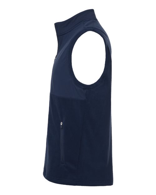 adidas A729 Men's Cozy Vest - Collegiate Navy - DirectSide