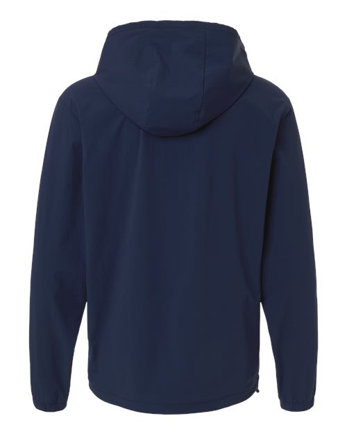 adidas A2030 Men's Ultimate365 Course Control Anorak Jacket - Collegiate Navy - Back