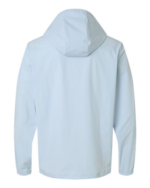 adidas A2030 Men's Ultimate365 Course Control Anorak Jacket - Crystal Sky - Back
