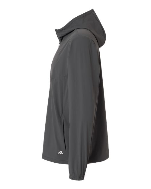 adidas A2030 Men's Ultimate365 Course Control Anorak Jacket - Grey Five - DirectSide