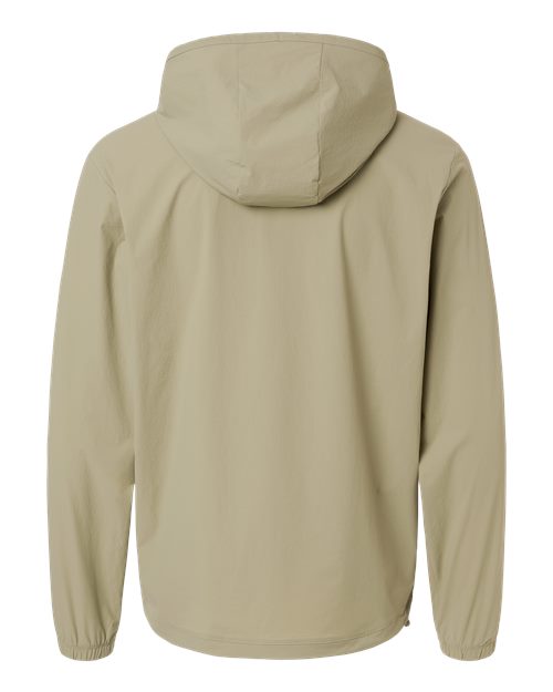 adidas A2030 Men's Ultimate365 Course Control Anorak Jacket - Wonder Cargo - Back