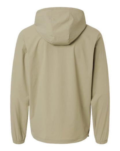 adidas A2030 Men's Ultimate365 Course Control Anorak Jacket - Wonder Cargo - Back