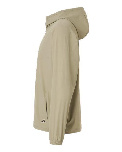 adidas A2030 Men's Ultimate365 Course Control Anorak Jacket - Wonder Cargo - DirectSide