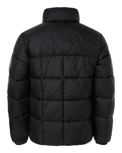 Columbia 217430 Men's Puffect™ IV Jacket - Black - Back